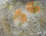 இறால் வறுவல் (Iraal varuval recipe in tamil) ரெசிபி ஸ்டேப் 3 புகைப்படம்