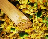 Currys tojásos sült rizs😋 recept fázis 1 fotója