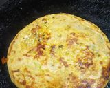 ચીઝ પનીર પરાઠા(cheese paneer parotha recipe in gujarati) રેસીપી સ્ટેપ4ફોટો