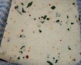 A picture of step 1 of Healthy Jugaad Salad.