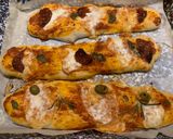 Focaccia recept fázis 4 fotója