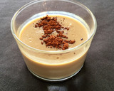 Foto del paso 1 de la receta: Natillas capuchinoNatillas de caféNatillas huevo y chocolate