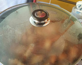 Foto del paso 11 de la receta: Pollo al ajillo