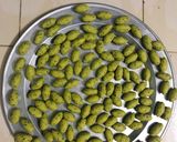 Hình bước làm 2 của món Khoai lang kén