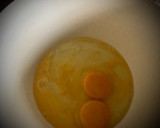 Foto del paso 1 de la receta: Bizcocho de mermelada de nísperos