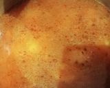 A picture of step 2 of Aloo ki sabji.