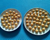 Foto langkah ke 1 dari resep Biji Salak / Bubur Candil.