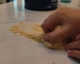 Foto langkah ke 3 dari resep Milk Butter Bread (ulen tangan).