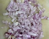 A picture of step 3 of Chicken Tandoori Masala with Paratha.