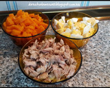 Foto del paso 4 de la receta: Sopa de picadillo de "Paula"