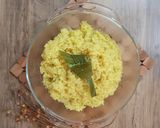 Foto langkah ke 4 dari resep Nasi Kuning versi Kukus.