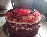 Foto del paso 11 de la receta: Red velvet
