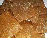 गुड की पापडी (gur ki papdi recipe in Hindi) रेसिपी चरण 4 फोटो