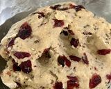 A picture of step 2 of Cranberry Bhakri With Masala Chai (Monsoon Special).