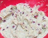 Pas rețetă Mutabbal-salata de vinete cu rodii 3 fotografie