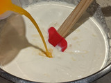 Mousse de maracuyá (versión rápida)