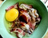 Foto langkah ke 1 dari resep Cumi Cabe Lada Garam.