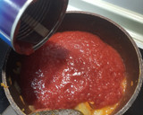 Foto del paso 5 de la receta: Pasta al pesto con tomate 🍅 Sin gluten🌿