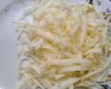 Foto del paso 3 de la receta: Tortilla crujiente de Maíz con jamonilla