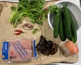 彌生家清爽低脂涼拌雞胸肉的食譜步驟1照片