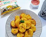 Foto langkah ke 5 dari resep Cireng Kentang Keju.
