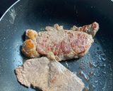 Foto del paso 1 de la receta: Idea almuerzo grez- carne con brócoli y palmito