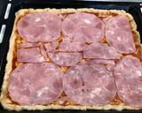 Foto del paso 2 de la receta: Pizza casera