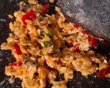 Foto langkah ke 4 dari resep Sambal Tempe Goang.