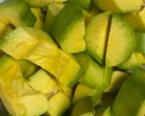 Hình bước làm 3 của món Salad bơ vẹm