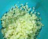 Foto del paso 1 de la receta: Ceviche de atún enlatado