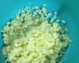 Foto del paso 1 de la receta: Ceviche de atún enlatado