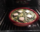Foto del paso 10 de la receta: Quiche de espinacas