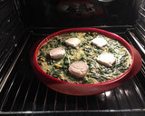 Foto del paso 10 de la receta: Quiche de espinacas