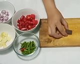 Foto langkah ke 2 dari resep Resep Telur Balado.