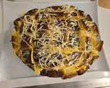 A picture of step 6 of Cheesy Pull-Apart Bread.
