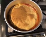 Une image de l'étape 5 de Tarte renversée aux pêches blanches du jardin pâte brisée à la pomme.