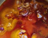 A picture of step 2 of Beans stew Recipe by SumeeBelel's Cuisine.
