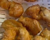 Kínai pirított tészta és szezámmagos csirke recept fázis 3 fotója