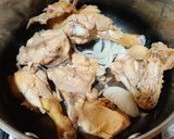 Foto del paso 4 de la receta: Pollo en pipián 🐓