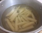 पापड़ फ्राइज (Papad Fries recipe in HIndi) रेसिपी चरण 1 फोटो