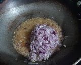 A picture of step 1 of Kasuri Gobhi Aloo sabji.