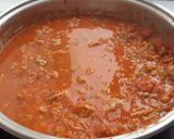 Foto del paso 4 de la receta: Boloñesa especial de fideos