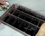 Foto langkah ke 4 dari resep Brownies Shinny Crust Fudge.