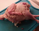 Aranyló fácánleves recept fázis 1 fotója