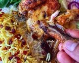 Foto langkah ke 13 dari resep Tandoori Chicken Teflon.