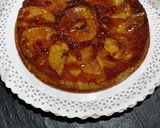 Foto del paso 5 de la receta: Torta invertida de manzanas
