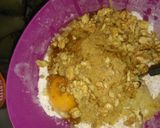 Foto del paso 1 de la receta: Galletas integrales de manzana 🍏🍎