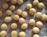 Foto langkah ke 3 dari resep Onde-onde ketawa renyah krezz.