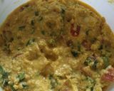 A picture of step 3 of Paneer veg cutlets.