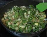 Foto del paso 4 de la receta: Lentejas a la Tortosina. "con baldana sacsanudas"